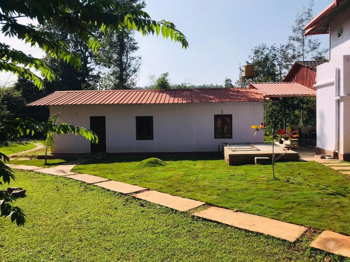 Greenhouse Homestay Siddāpur Exterior foto