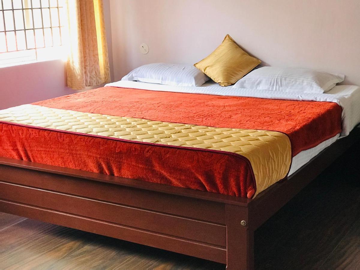 Greenhouse Homestay Siddāpur Exterior foto