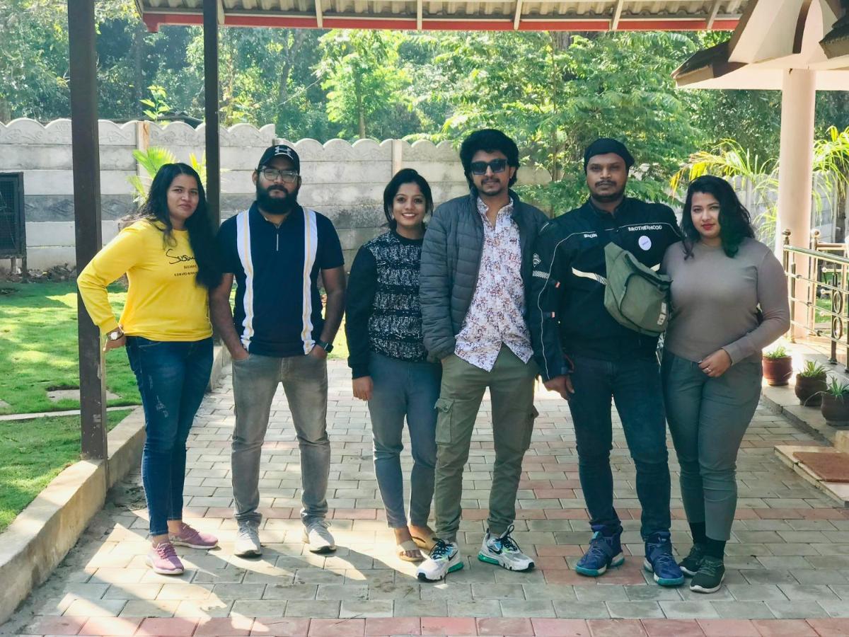 Greenhouse Homestay Siddāpur Exterior foto