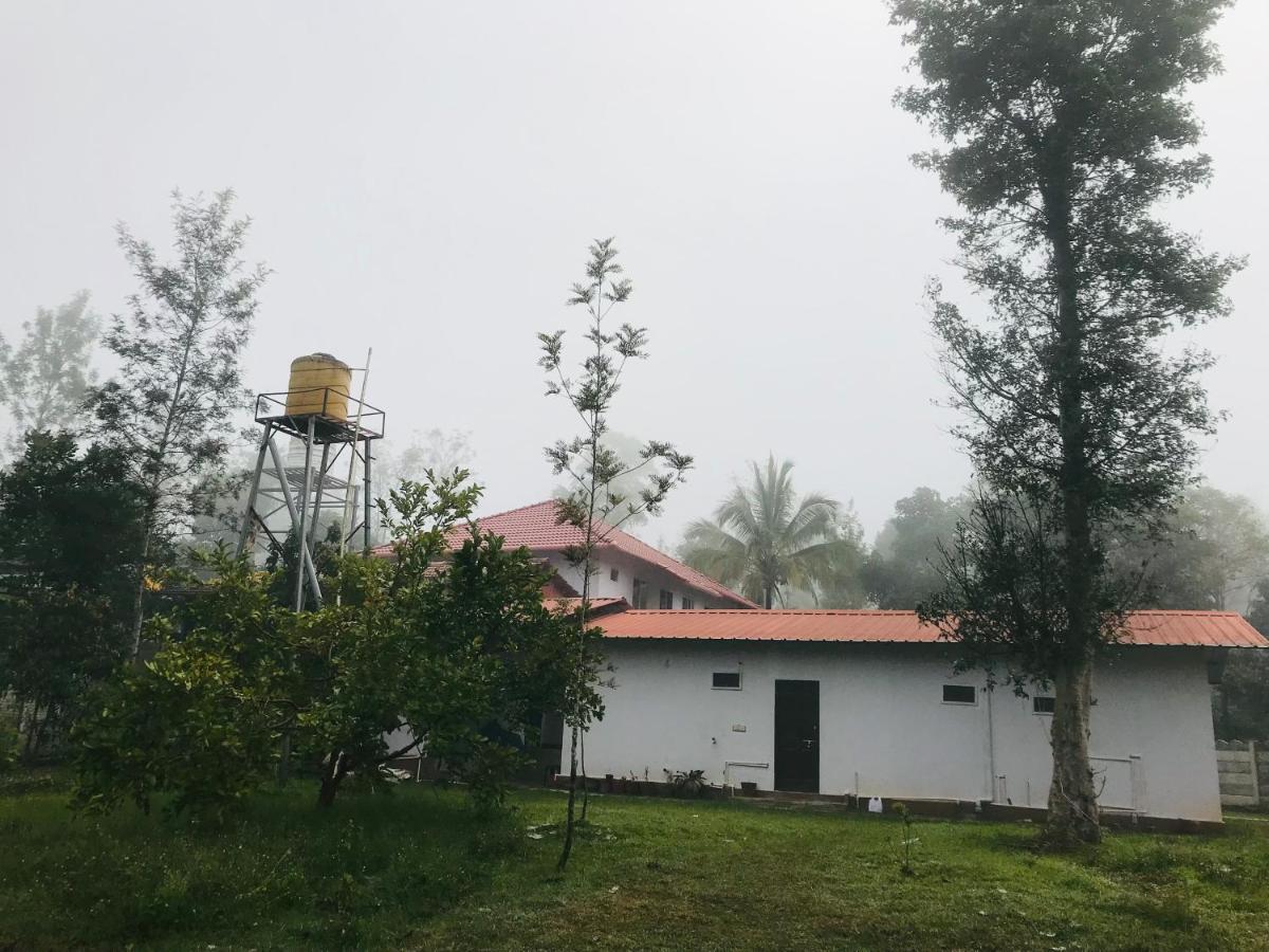 Greenhouse Homestay Siddāpur Exterior foto