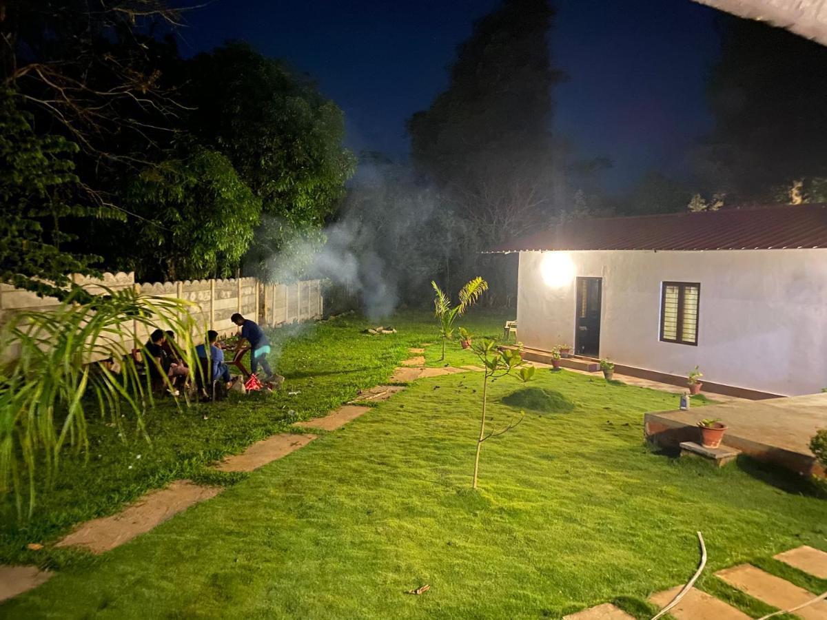 Greenhouse Homestay Siddāpur Exterior foto