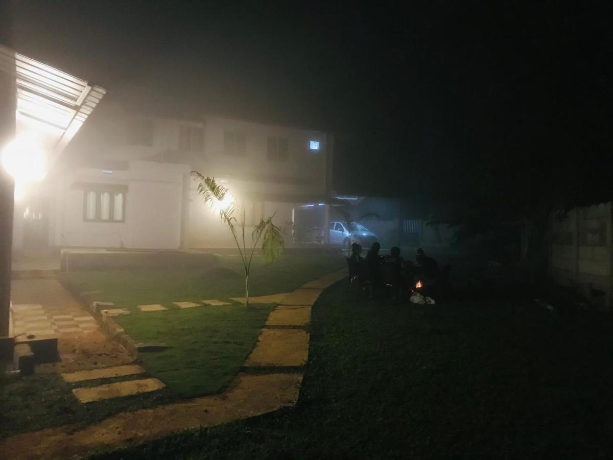 Greenhouse Homestay Siddāpur Exterior foto