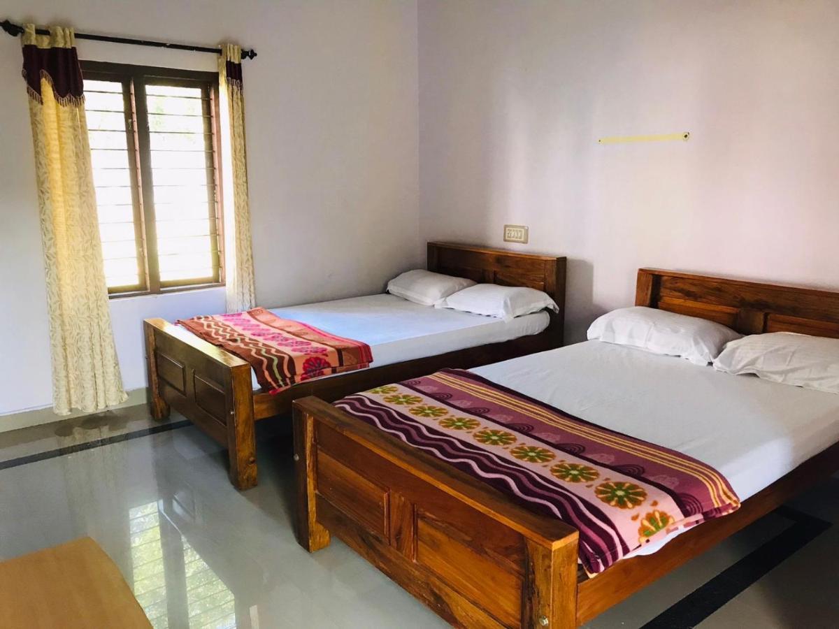 Greenhouse Homestay Siddāpur Exterior foto