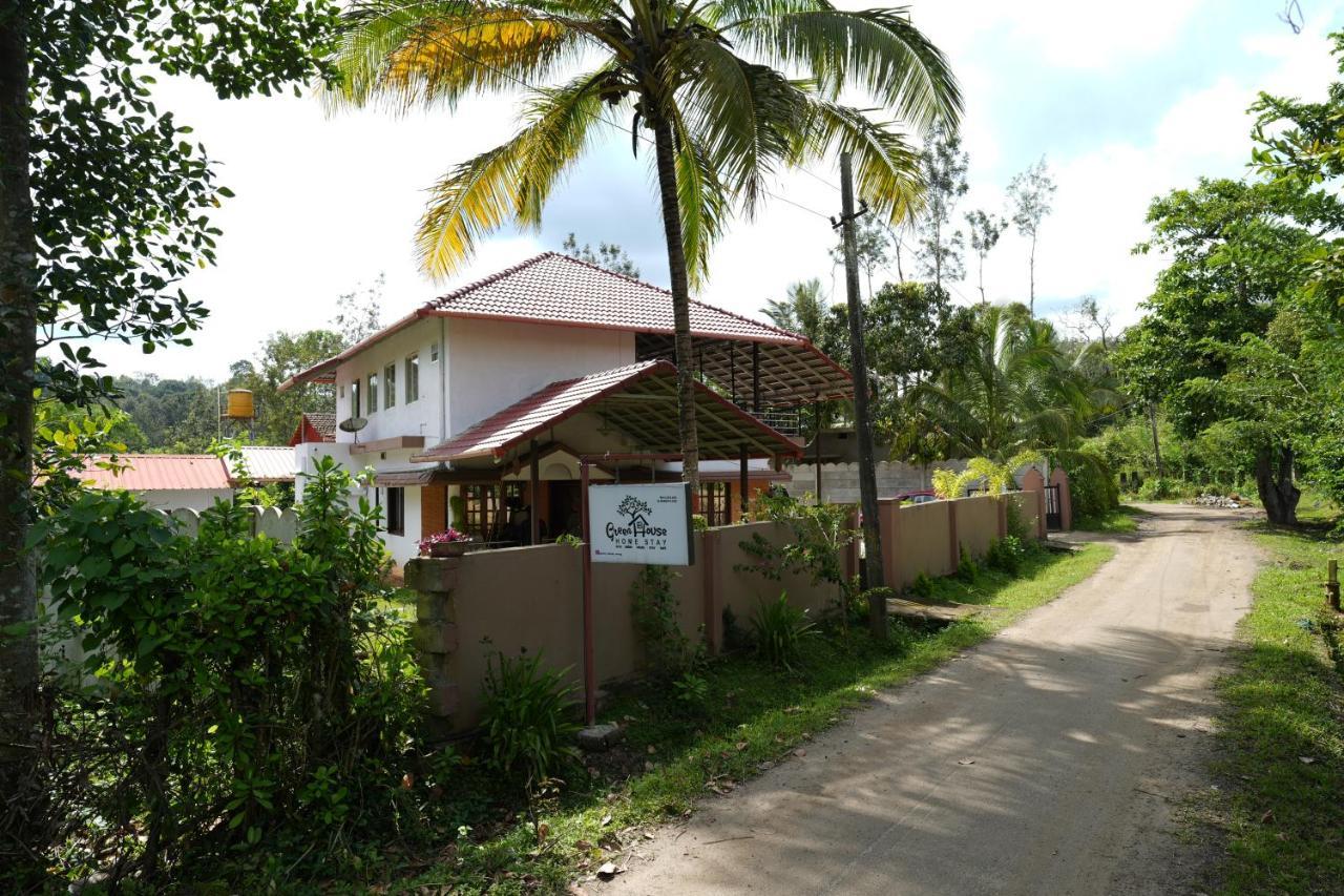 Greenhouse Homestay Siddāpur Exterior foto