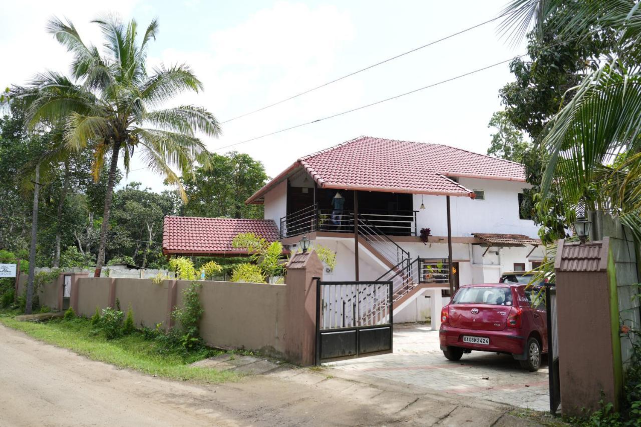 Greenhouse Homestay Siddāpur Exterior foto