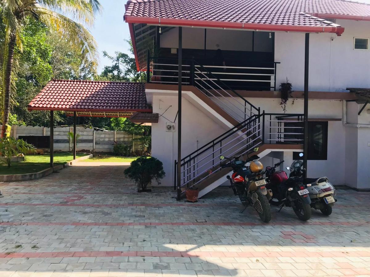 Greenhouse Homestay Siddāpur Exterior foto