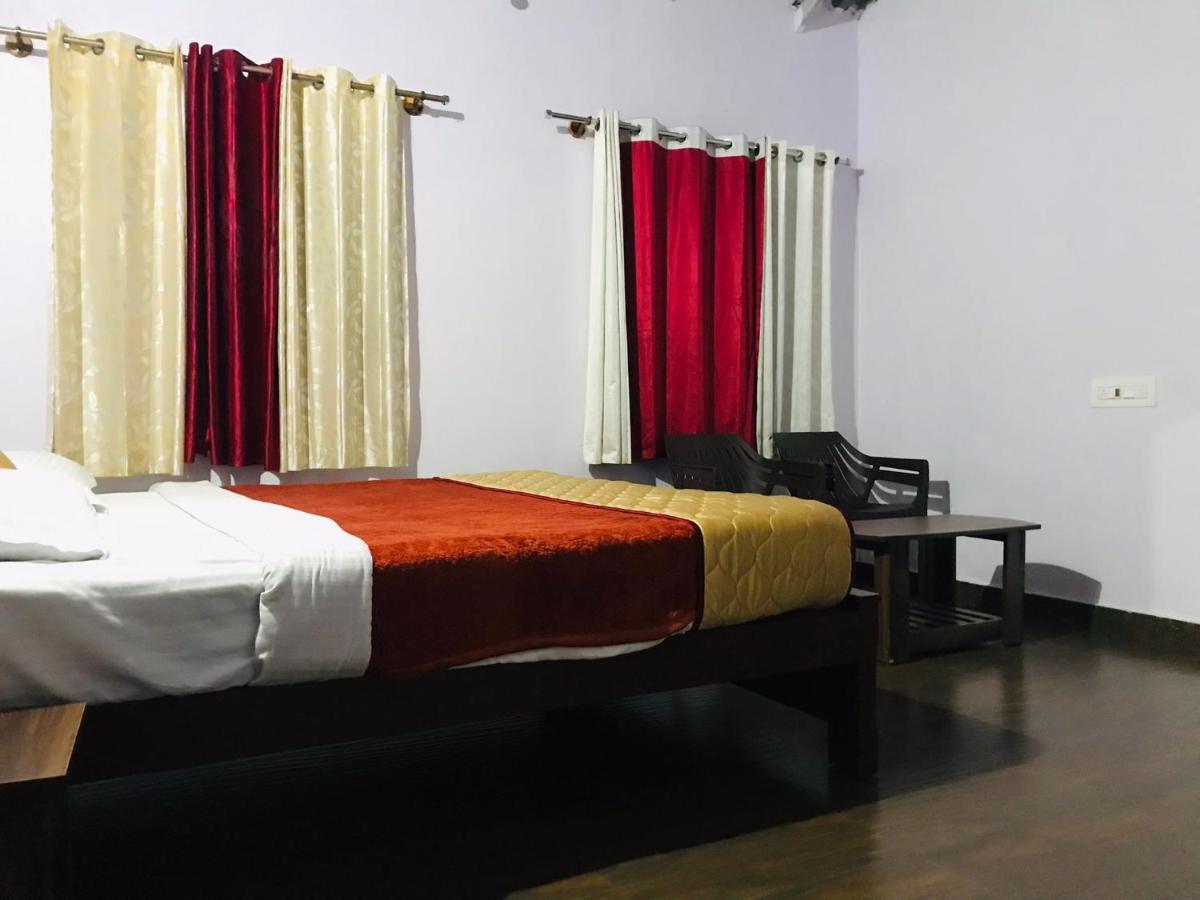 Greenhouse Homestay Siddāpur Exterior foto