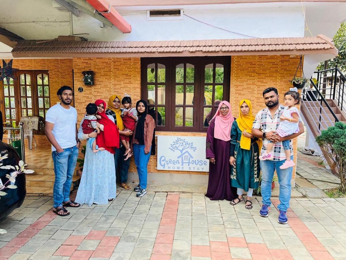 Greenhouse Homestay Siddāpur Exterior foto