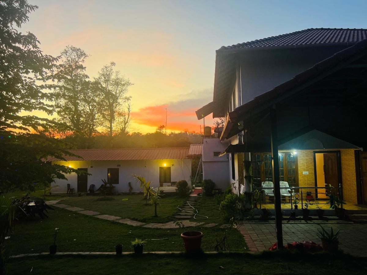 Greenhouse Homestay Siddāpur Exterior foto