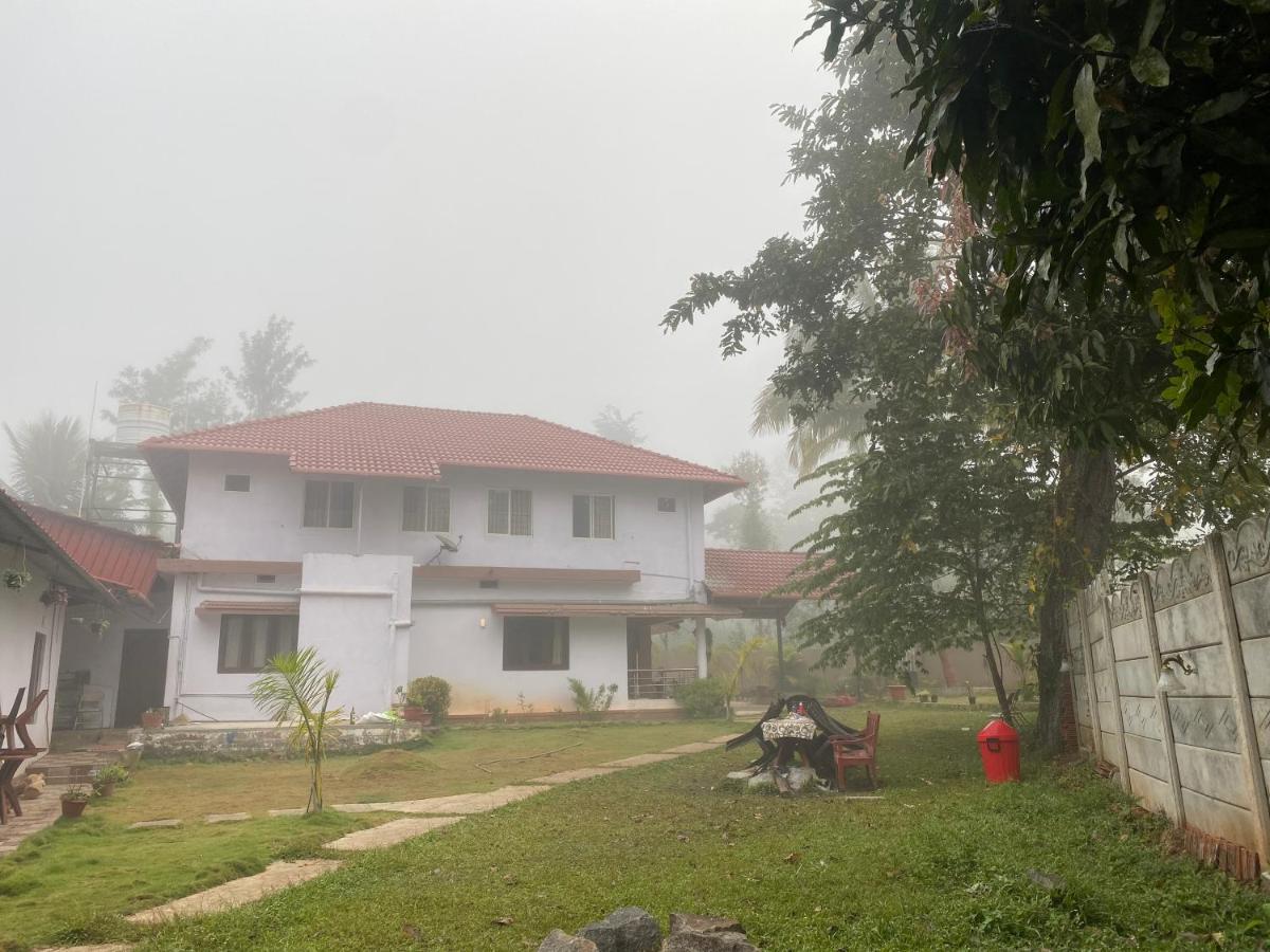 Greenhouse Homestay Siddāpur Exterior foto