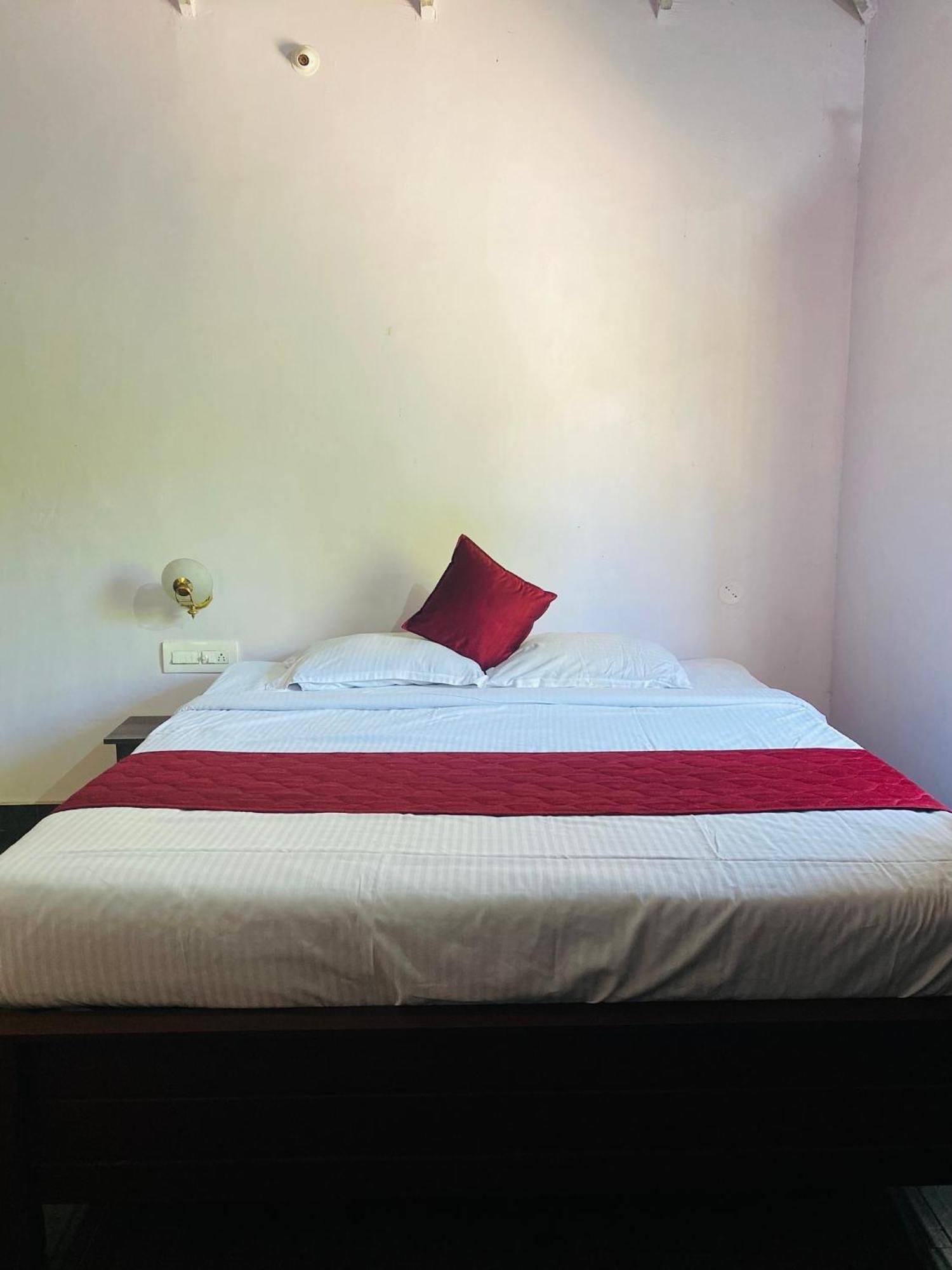 Greenhouse Homestay Siddāpur Exterior foto
