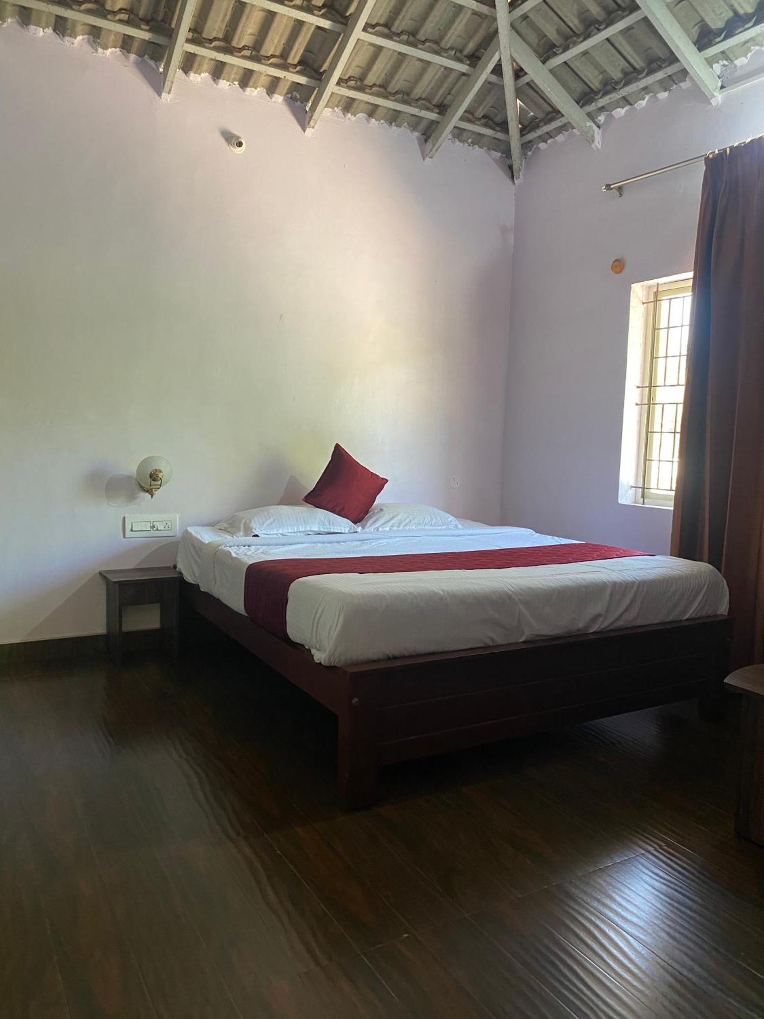 Greenhouse Homestay Siddāpur Exterior foto