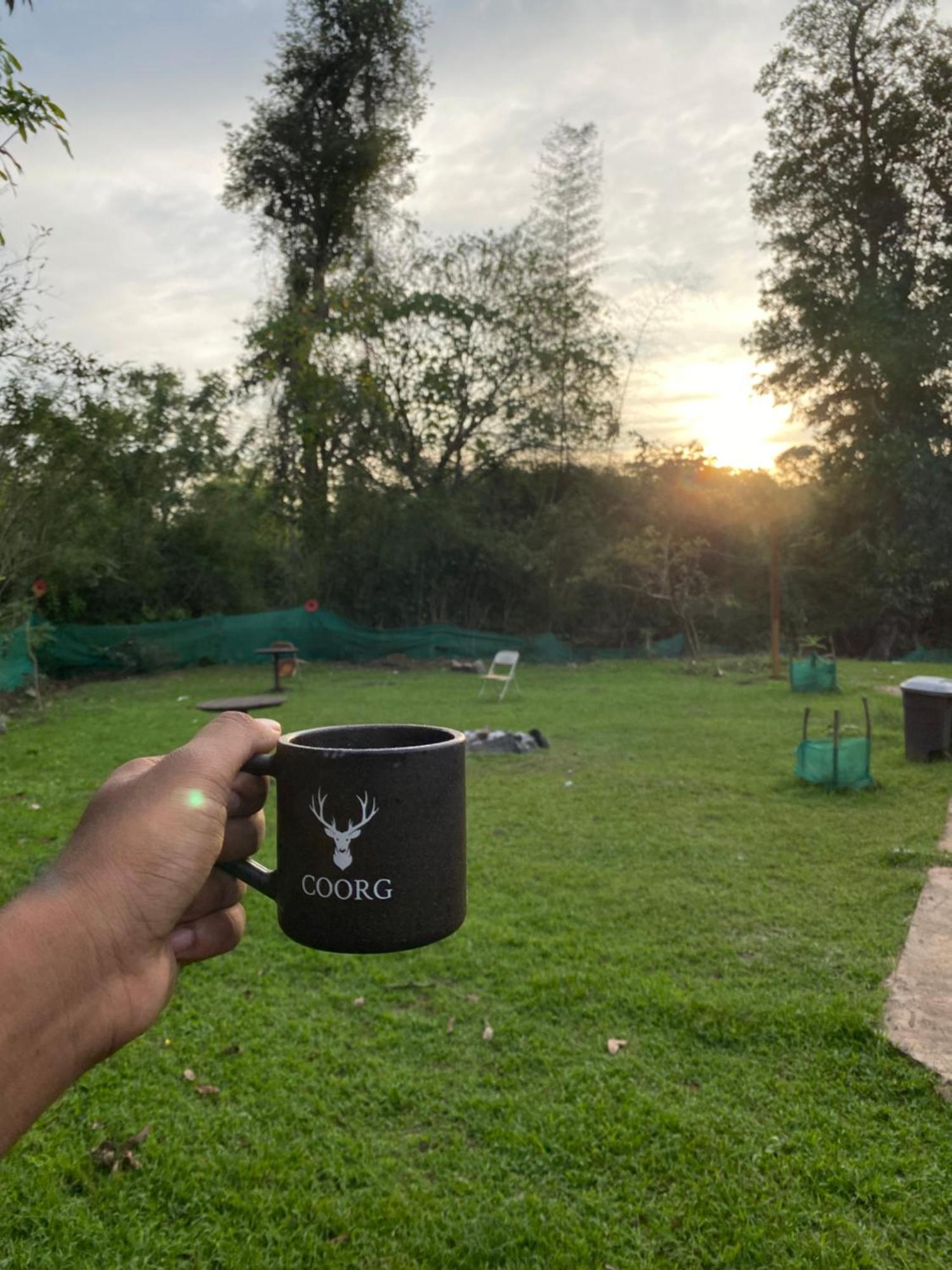 Greenhouse Homestay Siddāpur Exterior foto