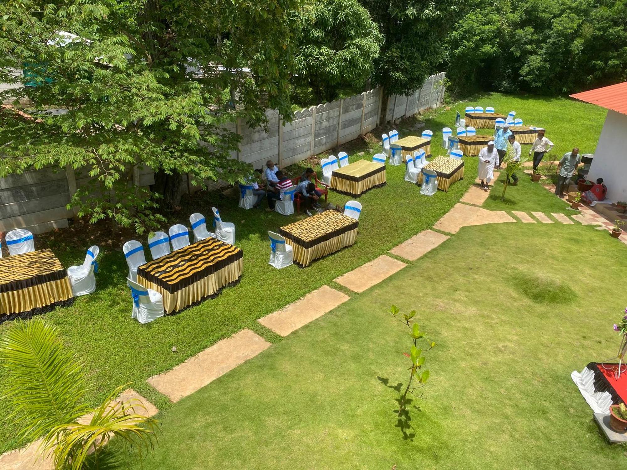 Greenhouse Homestay Siddāpur Exterior foto